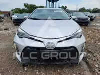 2017 Toyota COROLLA фото