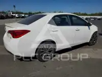 2017 Toyota COROLLA фото