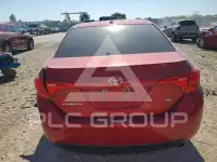 2017 Toyota COROLLA фото
