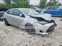 2017 Toyota COROLLA фото
