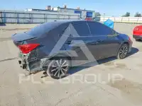 2017 Toyota COROLLA фото