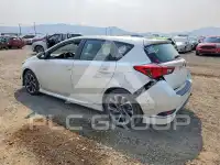 2017 Toyota COROLLA фото