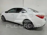 2017 Toyota COROLLA фото