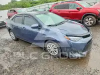 2017 Toyota COROLLA фото