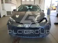 2017 Toyota COROLLA фото