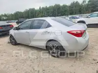 2017 Toyota COROLLA photo