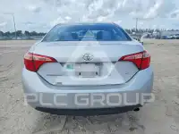 2017 Toyota COROLLA photo
