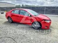 2017 Toyota COROLLA фото