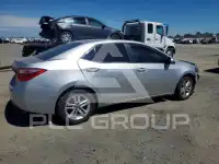 2017 Toyota COROLLA фото
