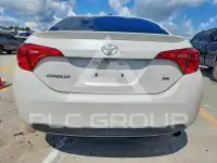 2017 Toyota COROLLA фото