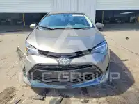 2017 Toyota COROLLA фото