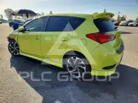 2017 Toyota COROLLA фото