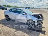 2017 Toyota COROLLA фото
