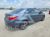 2017 Toyota COROLLA фото