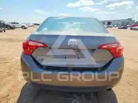 2017 Toyota COROLLA фото