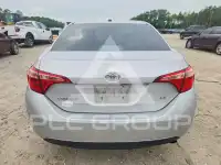 2017 Toyota COROLLA photo