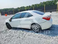 2017 Toyota COROLLA фото