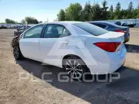 2017 Toyota COROLLA фото