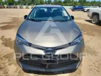 2017 Toyota COROLLA фото