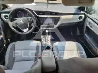 2017 Toyota COROLLA фото