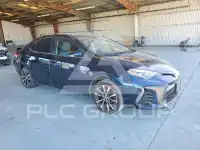 2017 Toyota COROLLA фото