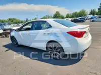 2017 Toyota COROLLA фото