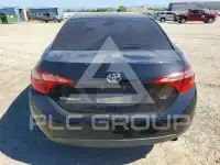 2017 Toyota COROLLA фото