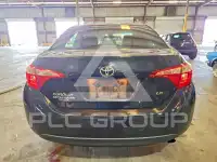 2017 Toyota COROLLA фото