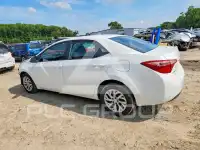 2017 Toyota COROLLA фото