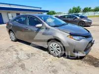 2017 Toyota COROLLA photo