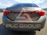 2017 Toyota COROLLA фото