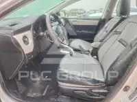 2017 Toyota COROLLA фото
