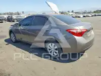 2017 Toyota COROLLA photo