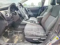2017 Toyota COROLLA фото