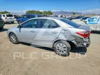 2017 Toyota COROLLA фото