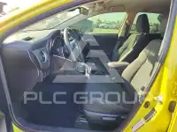 2017 Toyota COROLLA фото