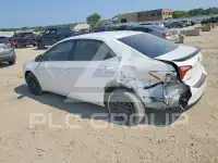 2017 Toyota COROLLA фото