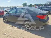 2017 Toyota COROLLA photo