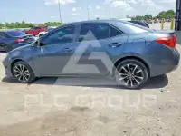 2017 Toyota COROLLA фото