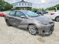 2017 Toyota COROLLA photo