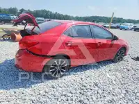 2017 Toyota COROLLA фото