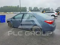 2017 Toyota COROLLA фото