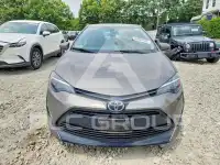 2017 Toyota COROLLA photo