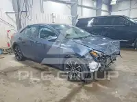 2017 Toyota COROLLA фото
