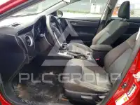 2017 Toyota COROLLA photo