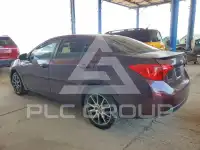 2017 Toyota COROLLA фото