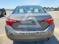 2017 Toyota COROLLA photo