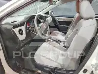 2017 Toyota COROLLA фото