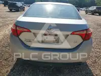 2017 Toyota COROLLA фото