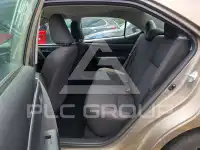 2017 Toyota COROLLA фото